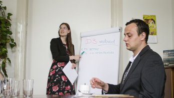Jana Skopalíková: Na rekonstrukci klíčové vodovodní shybky na Mělnicku dáme 10 milionů!