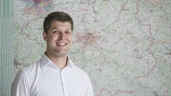 Jiří Snížek: Digitální technická mapa ulehčí práci při přípravě staveb!