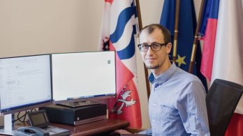 Tomáš Zmuda: Středočeský krajský úřad začal používat systém Redmine