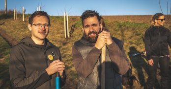 Tomáš Veverka – hlavním impulsem, proč jsem se rozhodl kandidovat do zastupitelstva, byla bezradnost a neschopnost vedení města jednat v době nástupu covidové pandemie