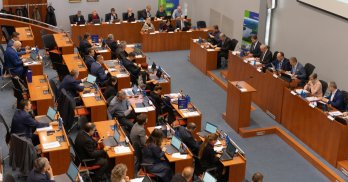 Kraj příští rok prostřednictvím Fondu Vysočiny rozdělí 333 miliónů korun