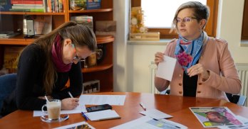 Maraton psaní dopisů s Piráty Vysočina