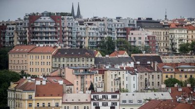 Praha – místo pro bydlení