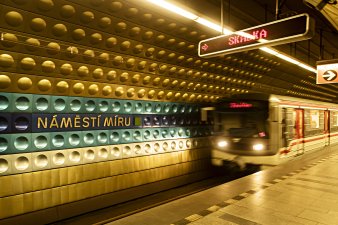 Metro, okruh a nejen to