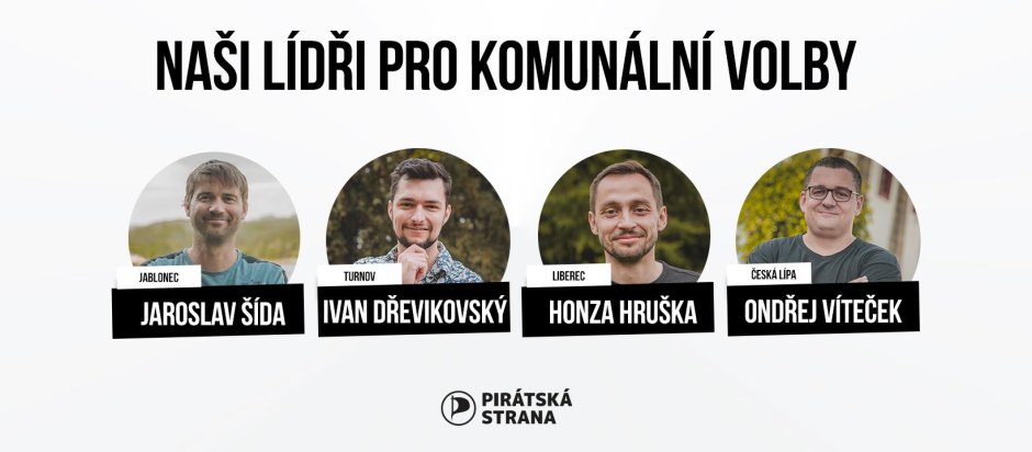 Start kampaně komunálních voleb